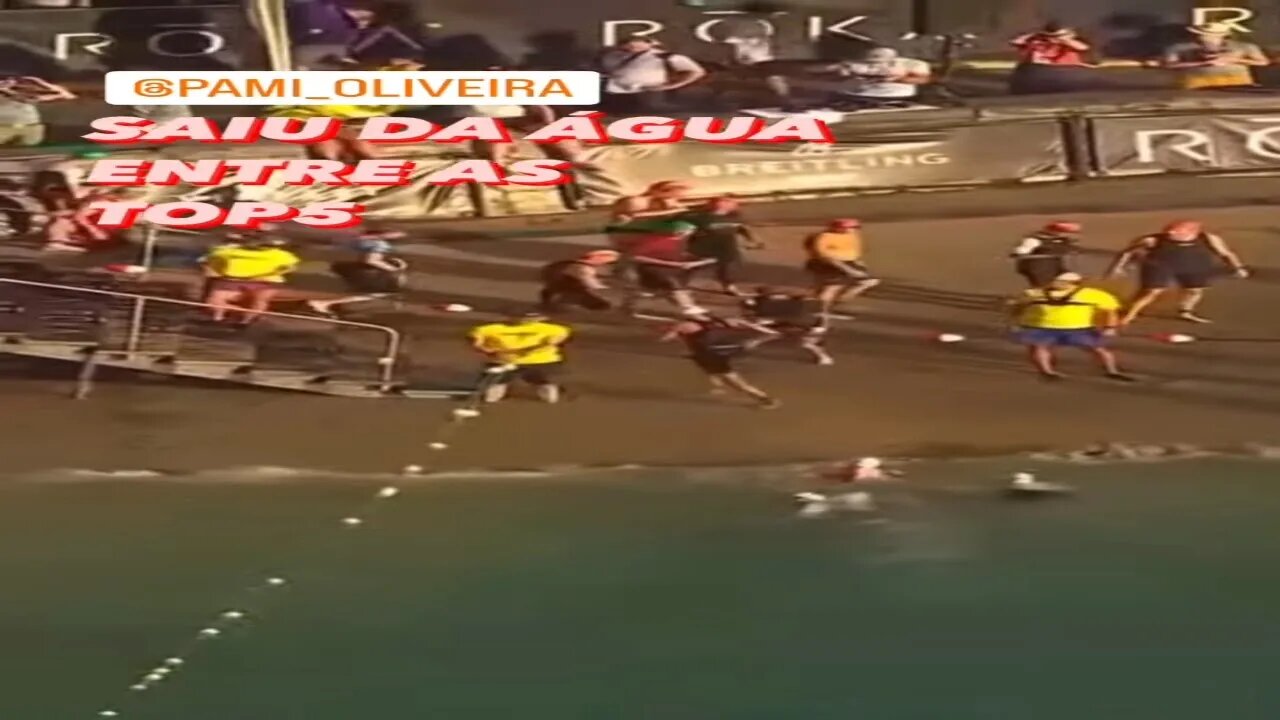 PAMELA OLIVEIRA TOP5 - NATAÇÃO KONA 2022