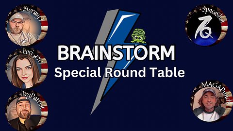 7-8-2024: Special round table with Spaceshot!