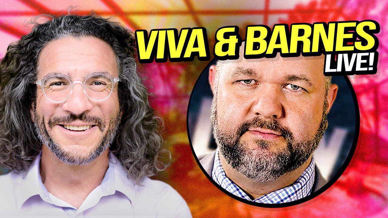 Ep. 180: Government Shutdown? Trump NY "Fraud"; Musk at the Border! AND MORE! Viva & Barnes