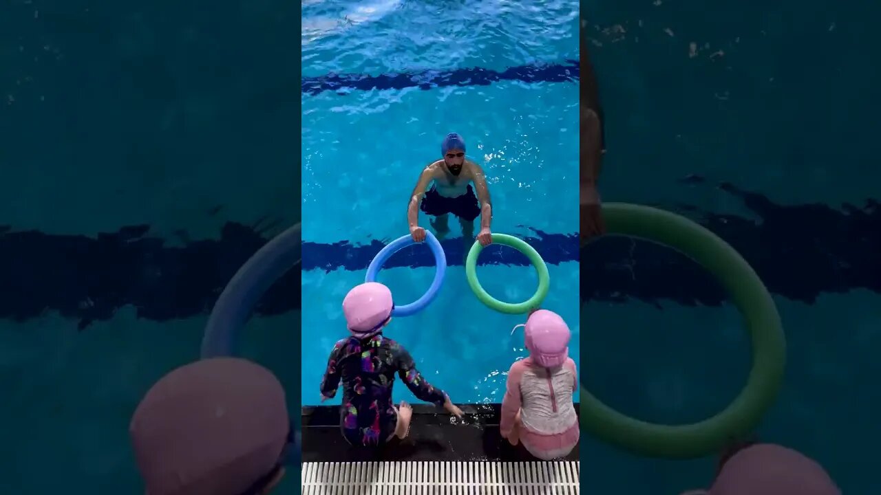 Swim Fun Games | Kids Swimming Lessons