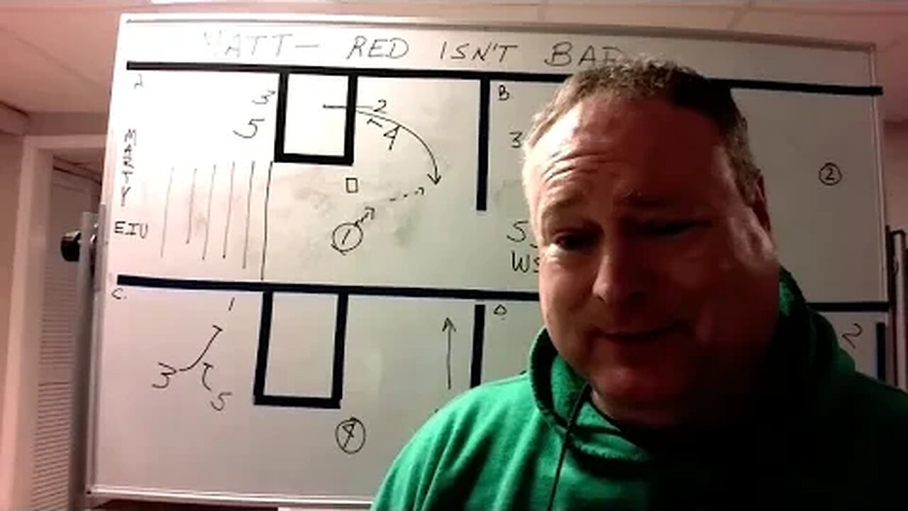 "Marty" Stag Screen Action