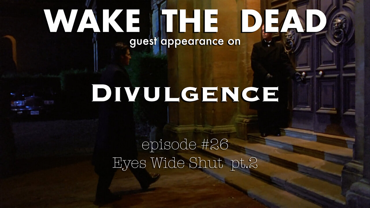 Sean McCann on Divulgence podcast ep.26 EWS deep dive pt.2