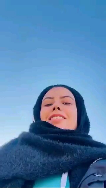 "Hello, I am Mahasin from Gaza.I will try to stay alive."Mahasin was killed yesterday in Israel ⏬dsp