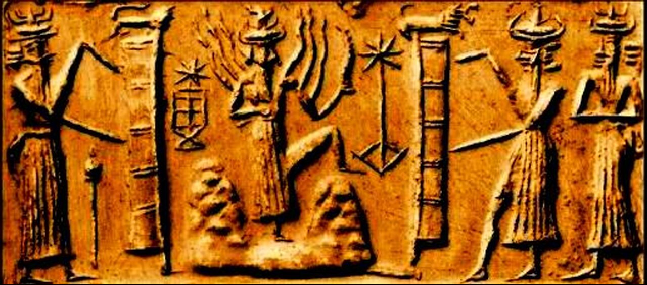The Epic of Gilgamesh ( WWG1WGA ) the Secret of Eternal Life & his journey to Mount Ararat for Zions 'Tree of Life' (Ishtar and the Bull of Heaven, Jude 1,6) No way through to the Tree of Life Genesis 3,22 - Genesis 3,24 ?