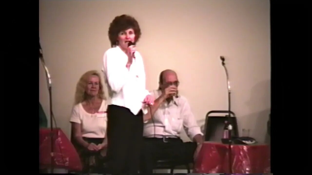 Brick Elks 2151 presents Ladies Auxiliary Show 1996