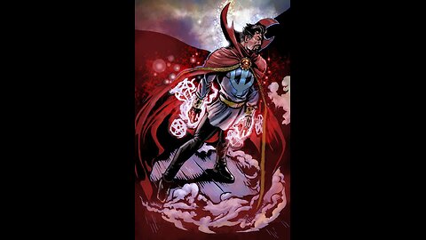 Doctor Strange