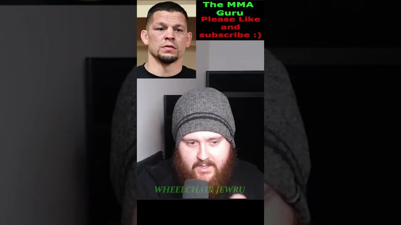 MMA Guru explains why Nate Diaz has fans even though he's kind of a bum.