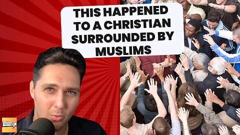 This Happened to a Christian Surrounded by Muslims | That's Life Ep. 4