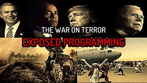 911 EXPOSED: What Is Really Going On With Afghanistan? The CIA Is In Israel & More! THE PROGRAMMING