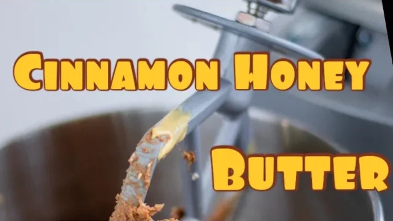 How To Make Cinnamon Honey Butter