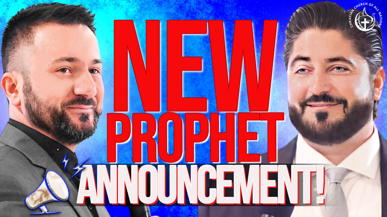 WHO CAN STOP GOD'S PLAN? WE INTRODUCE PROPHET KASTRIOT!