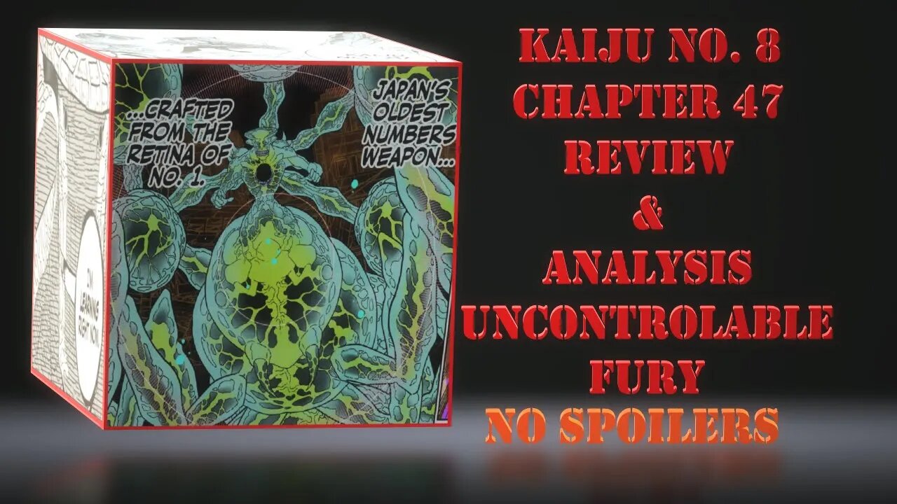 Kaiju NO. 8 Chapter 47 Review & Analysis – Full Spoilers – The Uncontrollable Fury of Captain Narumi