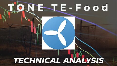 TONE TE-Food Token Price Prediction-Daily Analysis 2023 Chart