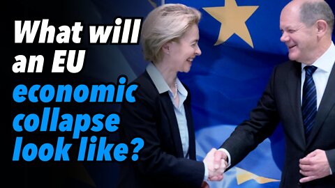 What will an EU economic collapse look like?