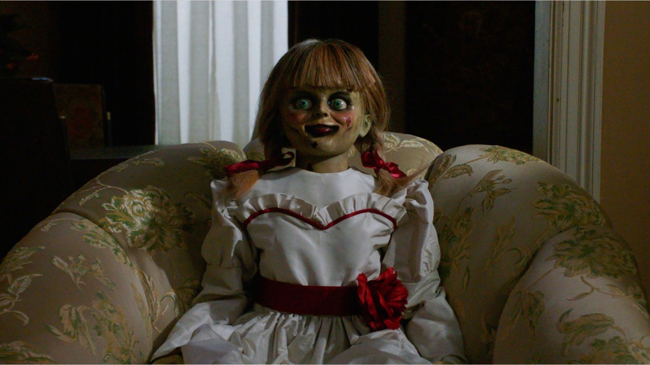 Annabelle Comes Home Scares Over $7 Million In Opening Day