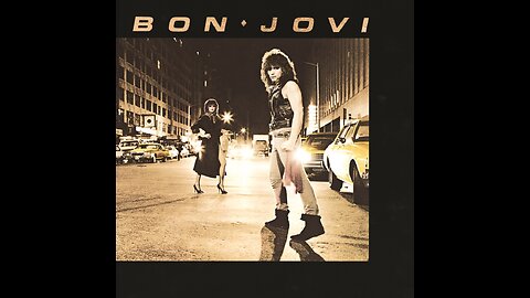 Bon Jovi - Bon Jovi