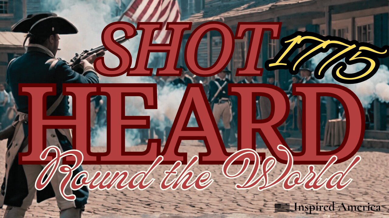 Shot heard Round the World: Was Revolution Justified?