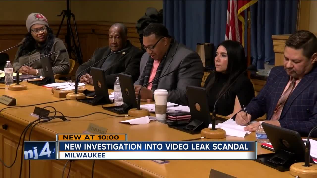 New investigation into video leak scandal