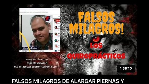 MILAGROS FALSOS 2NDA PARTE