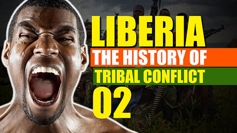 The Epic Saga Of Tribal Conflict In Liberia: Unraveling Its Dark History - 02 (Dr. Svend Holsoe)