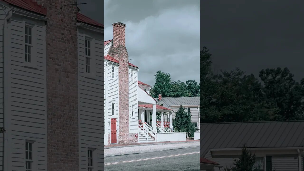 Catch a Show and a Ghost at this Historic Virginia Tavern