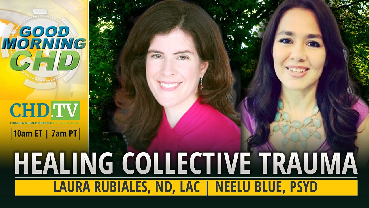 Healing Collective Trauma