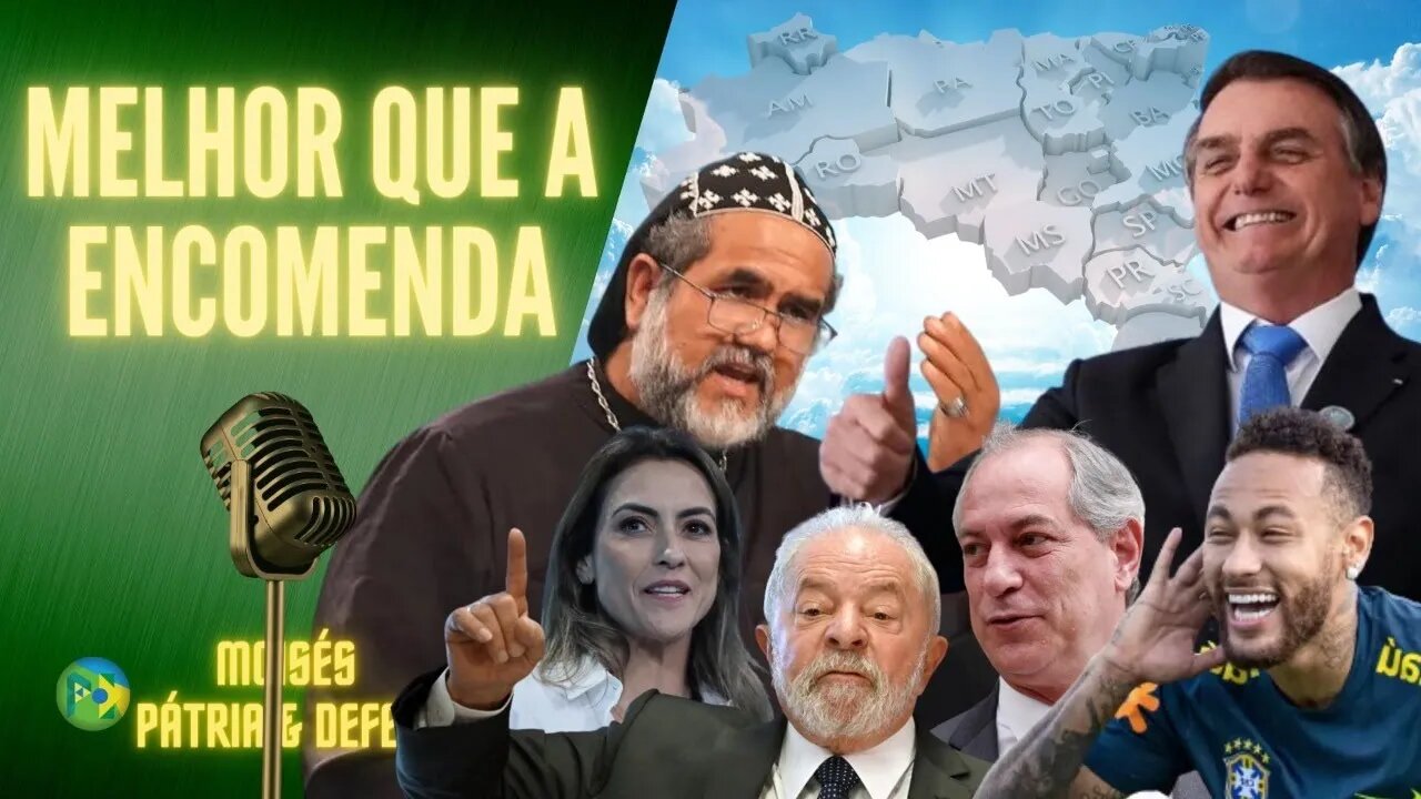 Foi Melhor Que A Encomenda