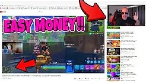 🤑 Steal Ninja's Fortnite Content and Make Millions 🤑 (Sep 1, 2018)