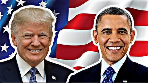 Donald Trump, Barack Obama and the drones | Casual Supremacy
