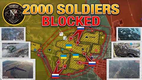 Korean Troops To Take Part In Kursk Counteroffensive⚔️Hirnyk Abandoned🎖