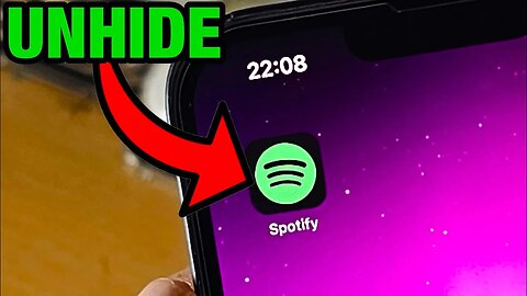 How to find hidden apps on iPhone!