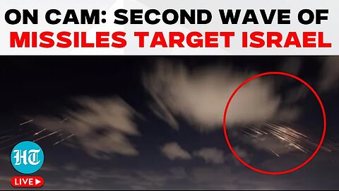 Iran launches ballistic missile attack on Israel