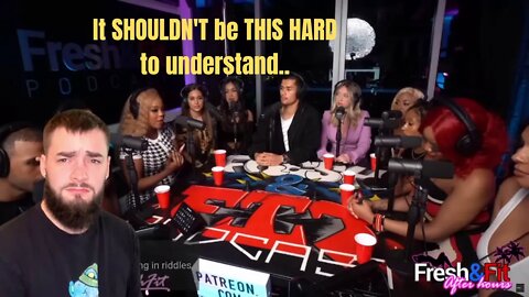 Women CANT comprehend what a typical man WANTS