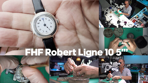 FHF Robert Ligne 10 5''' Multicam Twelve Hours