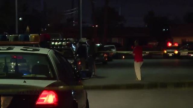 Man recovering after shooting near Washington, Eastern