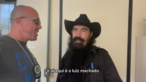 Luiz Machado COWBOY BELEZA