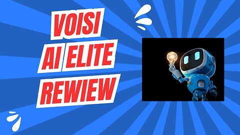 Voisi AI Elite Review+ 8 Bonuses Worth $597!