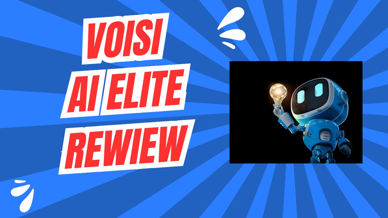 Voisi AI Elite Review+ 8 Bonuses Worth $597!