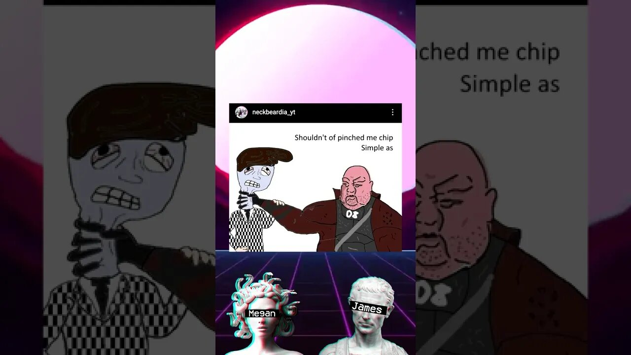 Neckbeardia #Meme Diaries #359 #shorts