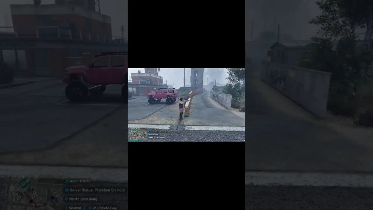 Watching the Cops