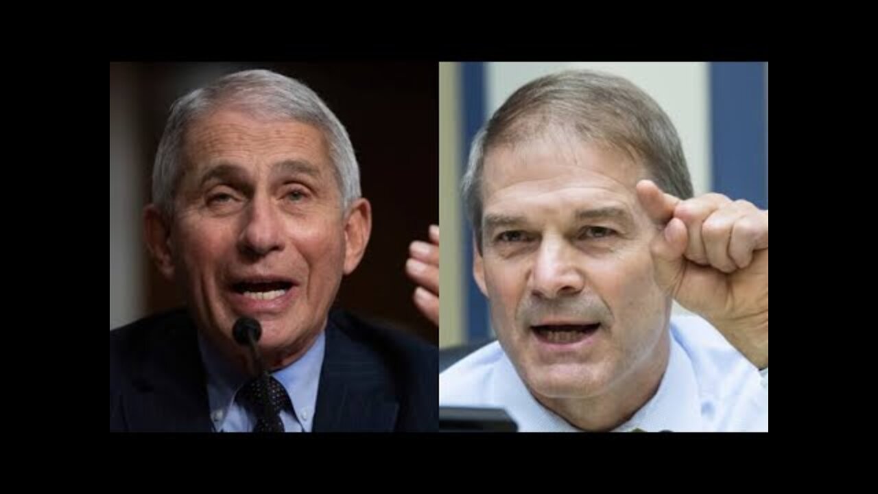 JUST IN - DR. Fauci Explodes at Jim Jordan, Instantly Brought to Tears