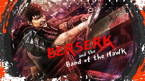 Animeyhem Mondays BERSERK AND THE BAND OF THE HAWK & Too Much R@cism and Not Enough R@C1sts Pt 2