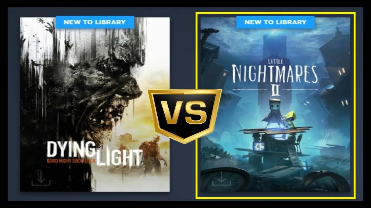 XMAS 2022 ~ TWITTER POLL ~ Little Nightmares 2 (2021) ~ VOTE NOW!!