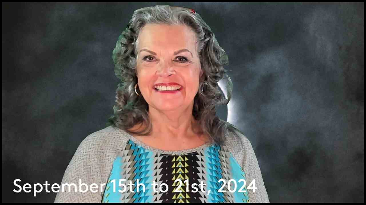 Aries September 15th to 21st, 2024 Stand Strong!