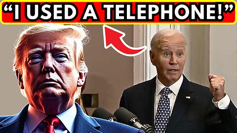 🚨Biden SNAPS at Reporter Who CALLS HIM OUT for Hurricane Helene! Trump Responds! (MUST SEE)