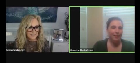 Jessie Czebotar: Are Aliens Actually Demons? And Area 51.