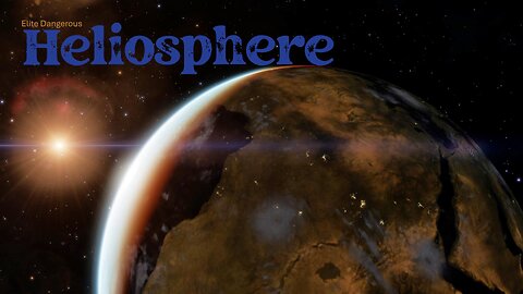 Elite Dangerous - Heliosphere