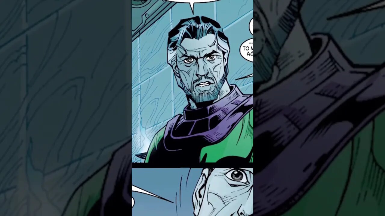 Kang The Conqueror KILLS His Own Son!