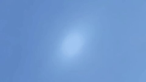 sphere UFO says hey again