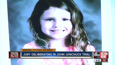 Jury deliberating on John Jonchuck trial